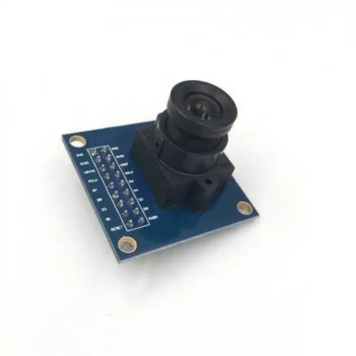 OV7670 Arduino Kamera Modülü