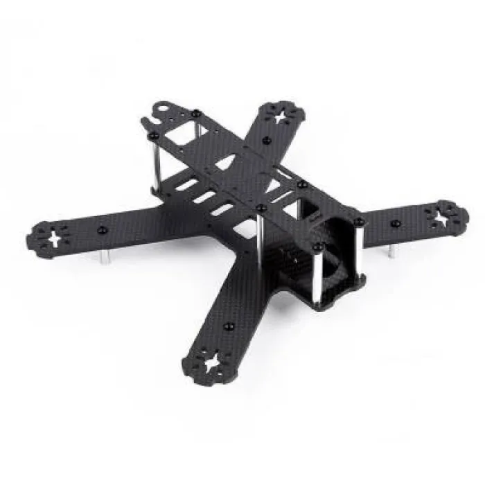QAV210 Karbon Fiber Drone Frame Gövdesi