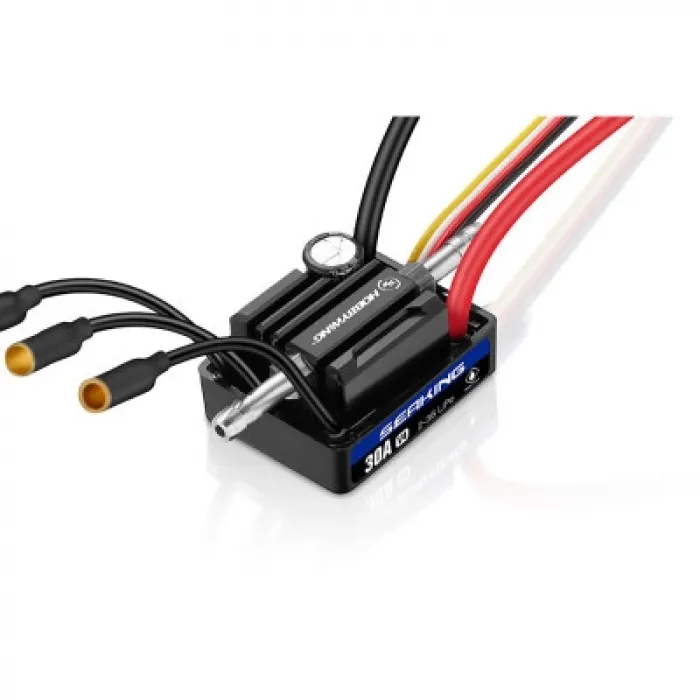 SeaKing 30A V4 Su Geçirmez ESC