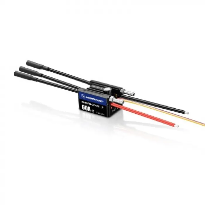 SeaKing 60A V4 Su Geçirmez ESC