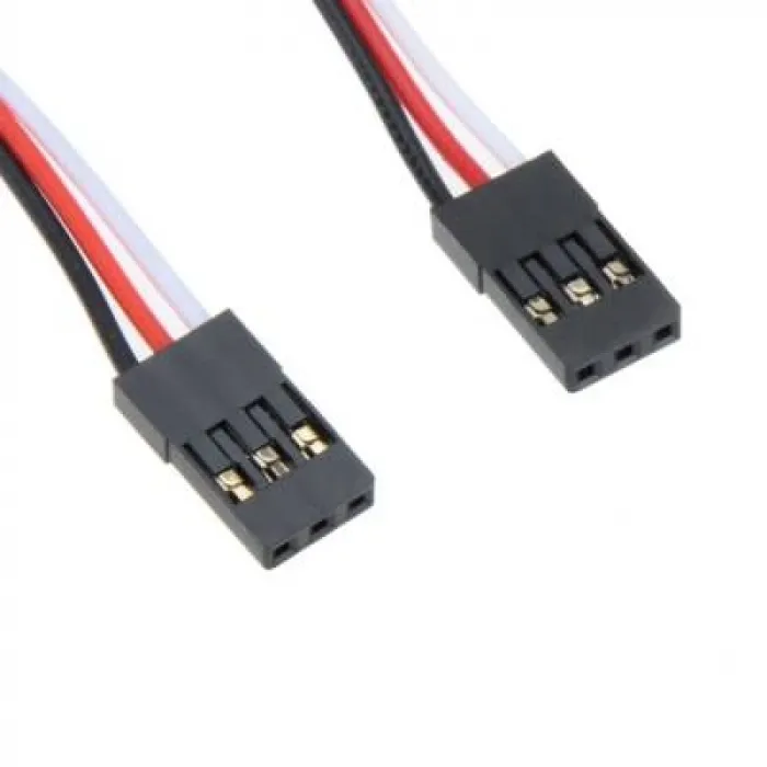 Servo Uzatma Kablosu 15 cm Dişi-Dişi
