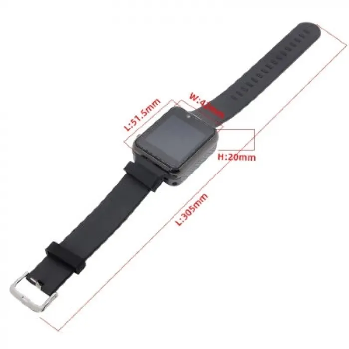 T-Watch S3 Plus ESP32-S3 433MHz SX1262 LoRa 1.54 LCD Akıllı Saat