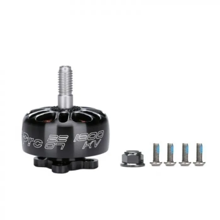 XING-E Pro 2207 2450KV 2-6S FPV Drone Motoru