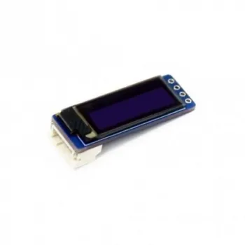 0.91 128x32 Oled LCD Ekran