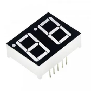 14mm 2li 7 Segment Display - Anot