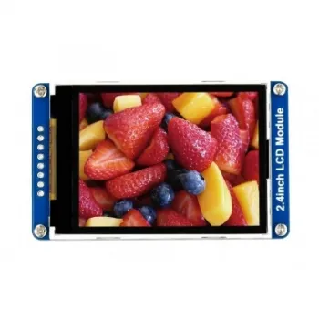 2.4 240X320 ILI9341 TFT LCD Ekran