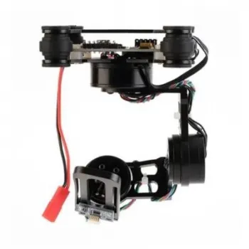 3 Eksenli Fırçasız Drone Kamera Gimbal