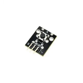 Arduino Buton Switch Modülü