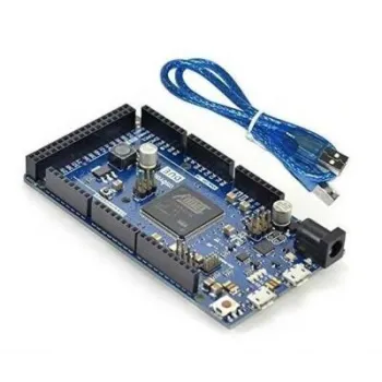 Arduino Due 3.3V Klon (USB Kablo Dahil)