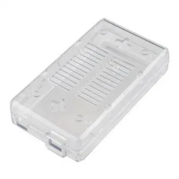 Arduino Mega Şeffaf Kutu