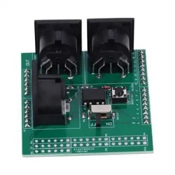 Arduino MIDI Konnektör Shield