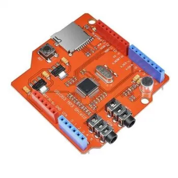 Arduino Müzik Shieldi VS1053