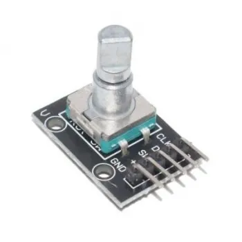 Arduino Rotary Encoder Modülü