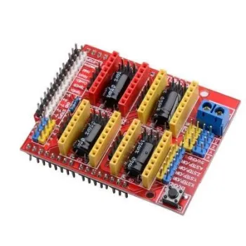 Arduino UNO için CNC Shield (A4988 uyumlu)