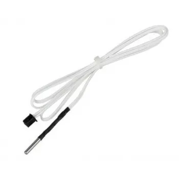 NTC Sensör 100K Ohm 1 Metre Termistör
