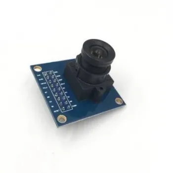 OV7670 Arduino Kamera Modülü