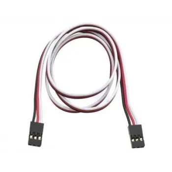 Servo Uzatma Kablosu 60 cm Dişi-Dişi