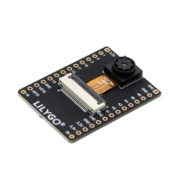 T-Display-S3-AMOLED Kamera Shield
