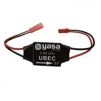 UBEC 5V/3A (2S-6S Giriş)