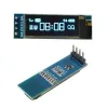 0.91 128x32 Oled Lcd Ekran