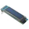 0.91 128x32 Oled Lcd Ekran