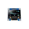 0.96 128x64 Oled Grafik Lcd Ekran - Mavi