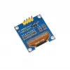 0.96 128x64 Oled Grafik Lcd Ekran - Mavi