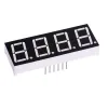 14mm 4lü 7 Segment Display - Katot