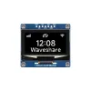 1.54 128x64 Oled LCD Ekran