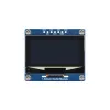 1.54 128x64 Oled LCD Ekran