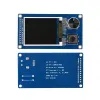 1.8 ST7735 LCD TFT Ekran + EC11 Rotary Encoder Modülü