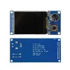 2.4 ST7789 LCD TFT Ekran + EC11 Rotary Encoder Modülü