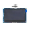 2.42 128x64 SSD1309 OLED LCD Ekran - Sarı