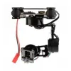 3 Eksenli Fırçasız Drone Kamera Gimbal
