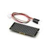 8x16 I2C Dot Matrix Led Modülü