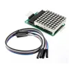 8X8 Dotmatrix Modülü - MAX7219