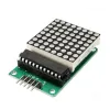 8X8 Dotmatrix Modülü - MAX7219