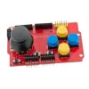Arduino Joystick Shield
