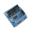 Arduino Uno Sensör ve Genişletme Shield
