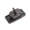 DB-8 C8 Erkek Power Soketi - Panel Tipi