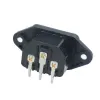 Erkek Power Soketi 90 Derece