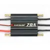 Flycolor Waterproof 70A 2-6S Brushless ESC 5.5V/5A BEC