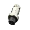 Mike Konnektör 3-Pin 12mm - Dişi