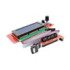 RepRap Ramps 1.4 Uyumlu 4x20 LCD Ekran Kiti - Smart Controller