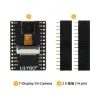 T-Display-S3-AMOLED Kamera Shield