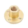 T10 Trapez Somun - Tek Başlangıçlı 10mm