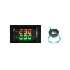 YB4835VA AC 60-500V 100A Voltmetre - Ampermetre Panel Tipi