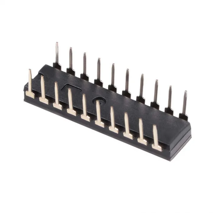 10-Pin Entegre Tip Dip Switch