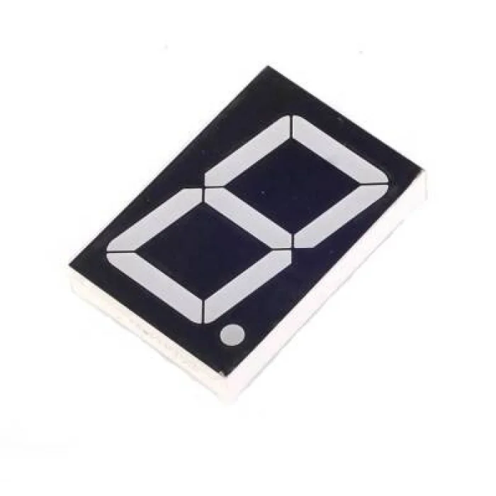 100mm 7 Segment Display - Anot