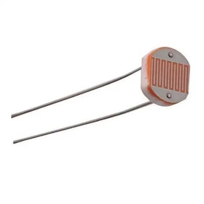 10mm LDR Işık Sensörü